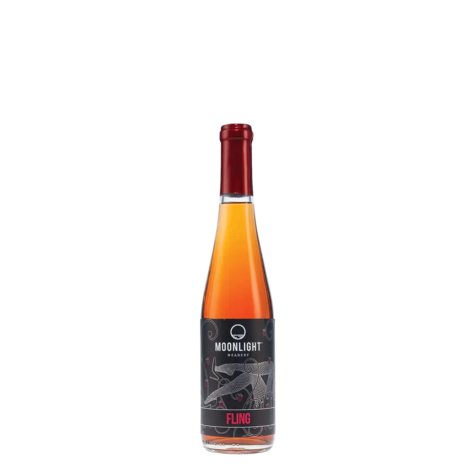 Moonlight Meadery Fling 375ml Bottle