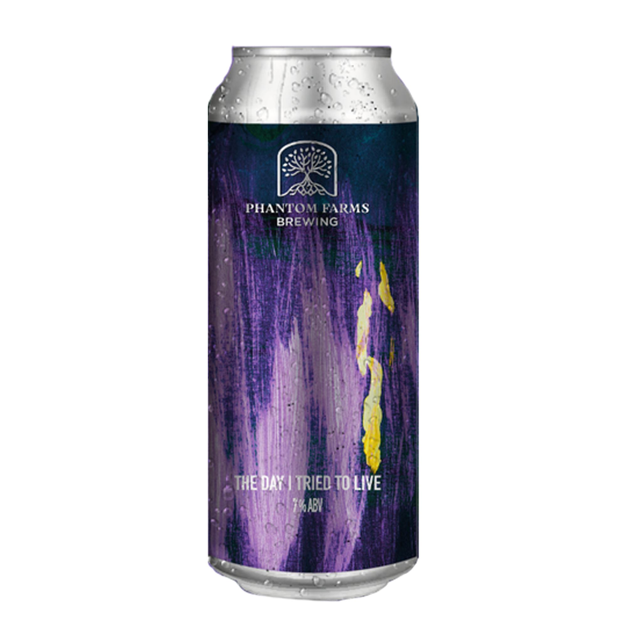 Phantom Farms The Day I Tried to Live 4pk Can