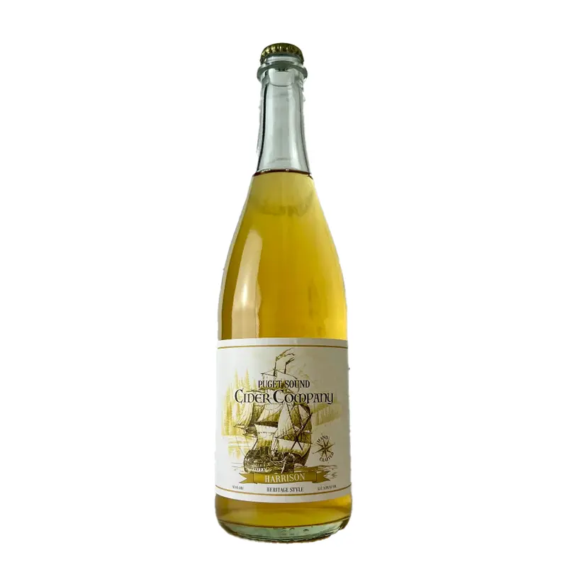 Sowams Cider Harrison 750ml Bottle