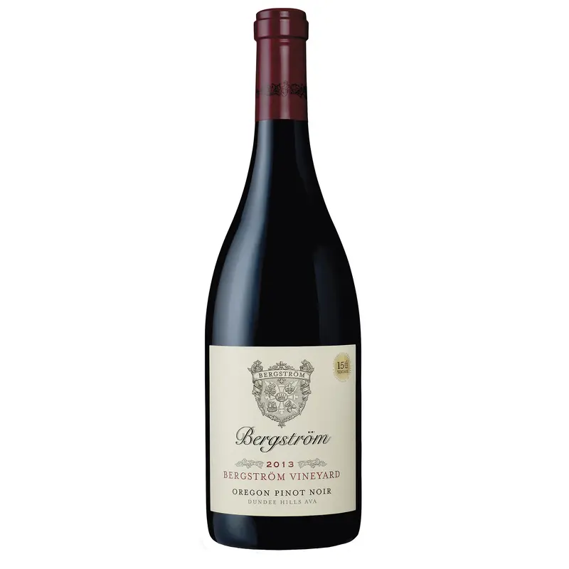 2013 Bergstrom Wines 'Bergstrom Vineyard' Pinot Noir, Dundee Hills, USA (750ml)