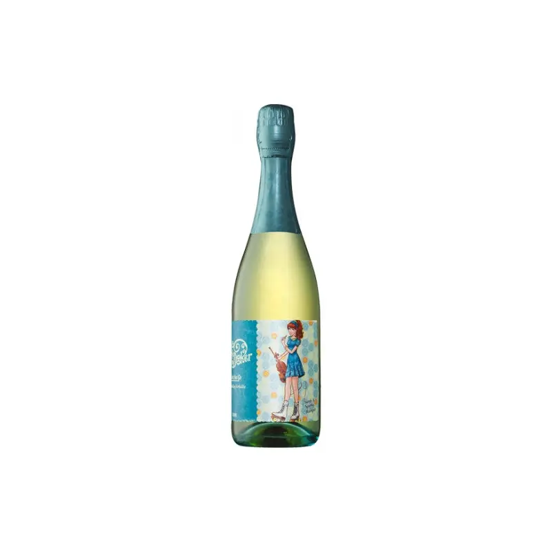 NV Mollydooker Girl on the Go Sparkling Verdelho, McLaren Vale, Australia (750ml)