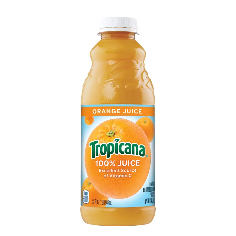 Tropicana Orange Juice 32 Oz