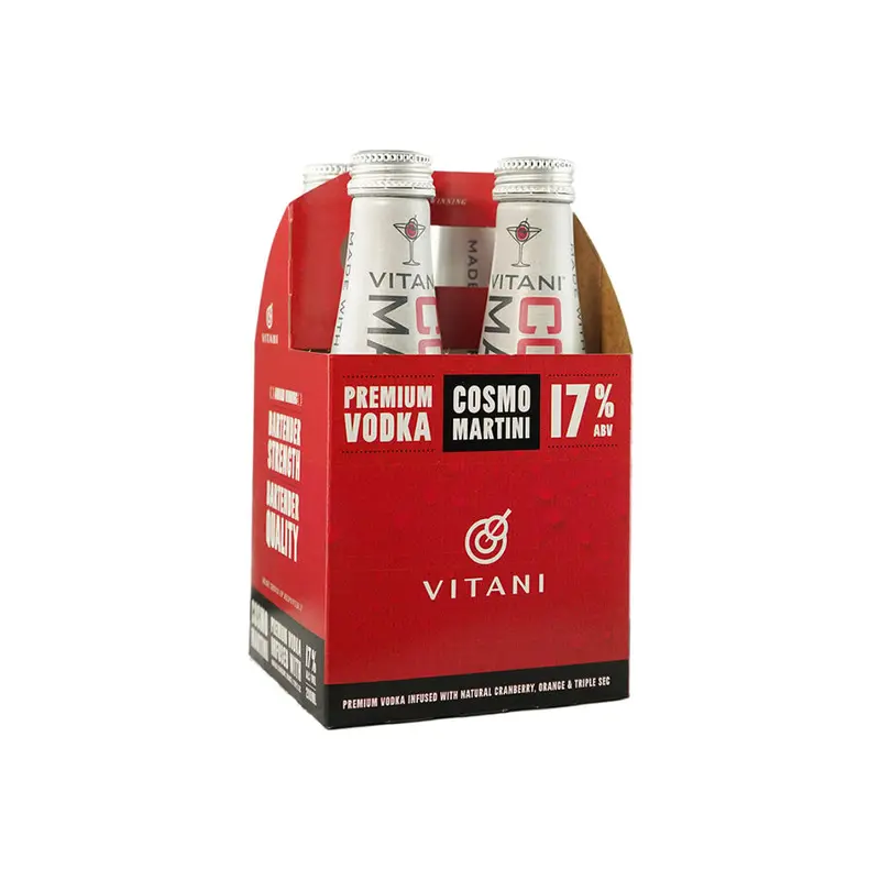 Vitani Cosmo Martini 4PK 200ML