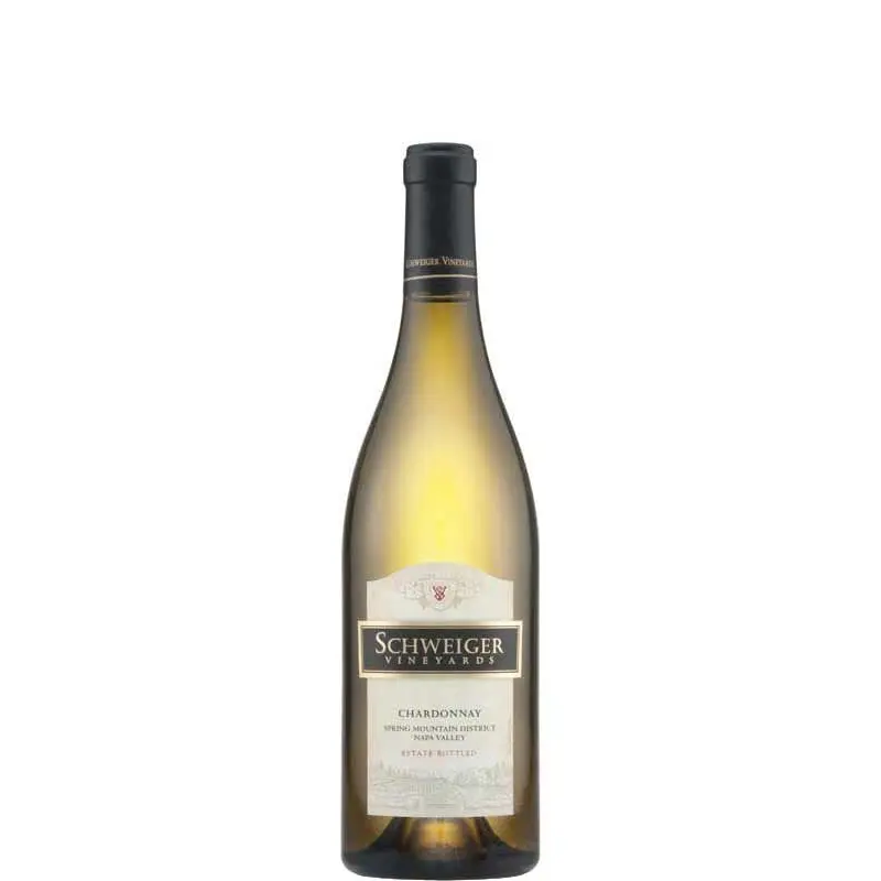 2013 Schweiger Vineyards Chardonnay, Spring Mountain District, USA (750ml)