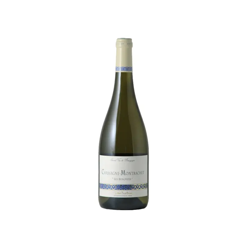 2015 Jean Chartron Chassagne-Montrachet Les Benoites, Cote de Beaune, France (750ml)