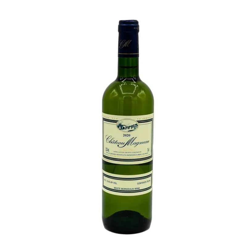 Chateau Magneau Graves Blanc 750ml