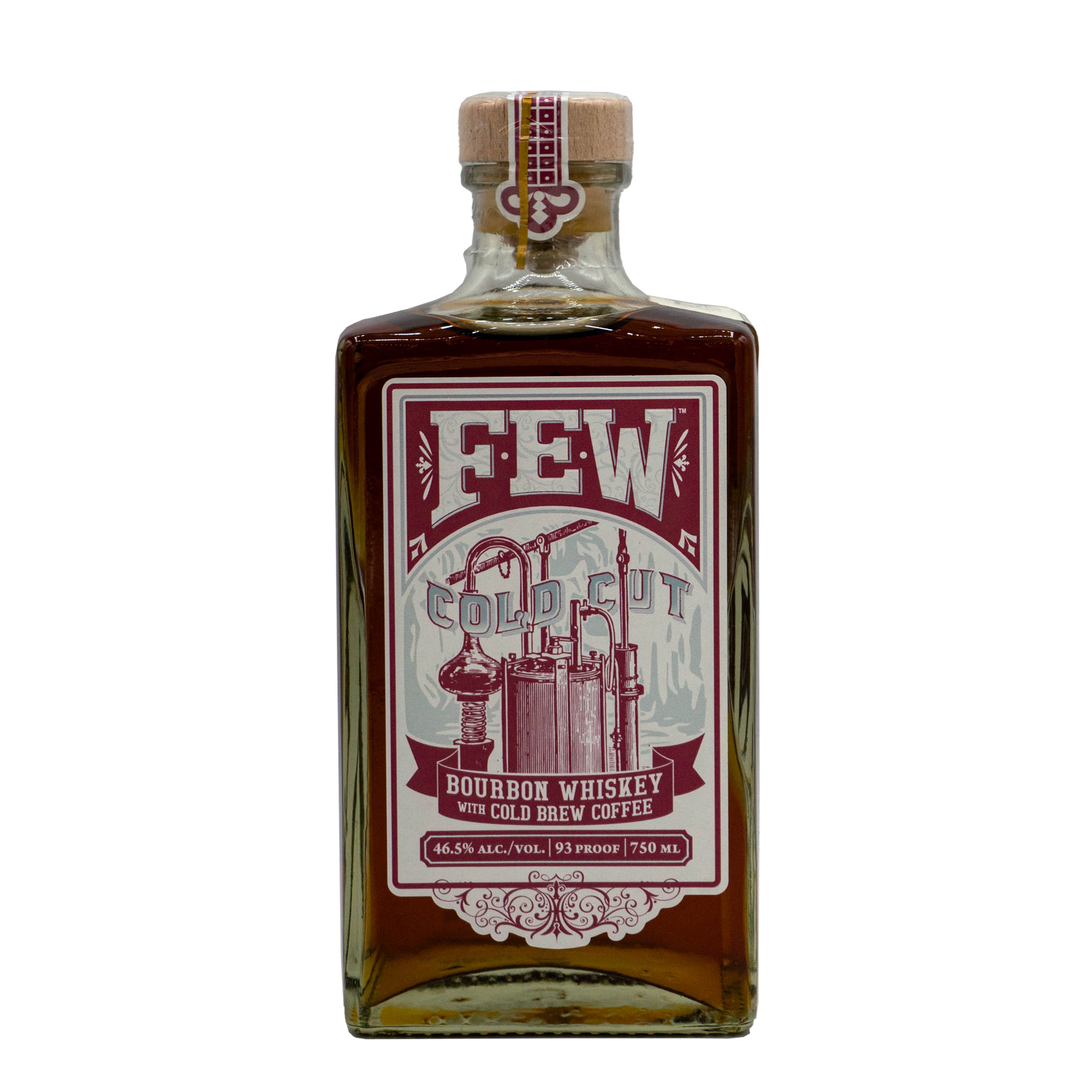 Few Spirits Cold Cut Bourbon