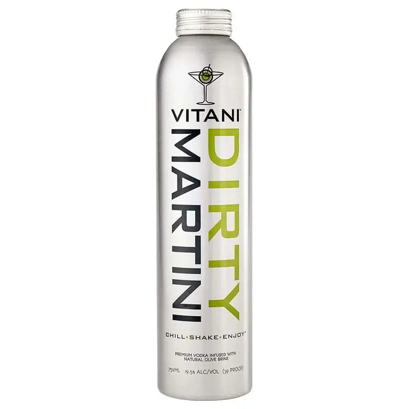 Vitani Dirty Martini 750ML