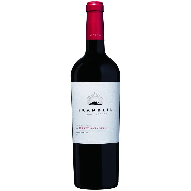 2013 Brandlin Cabernet Sauvignon, Mount Veeder, USA (750ml)