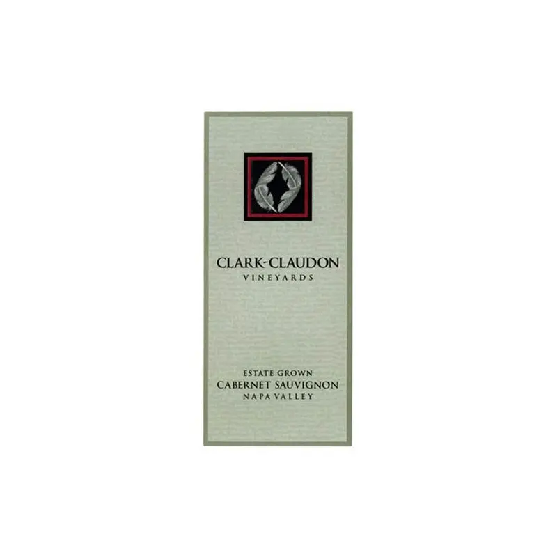 2013 Clark-Claudon Vineyards Estate Cabernet Sauvignon, Napa Valley, USA (750ml)