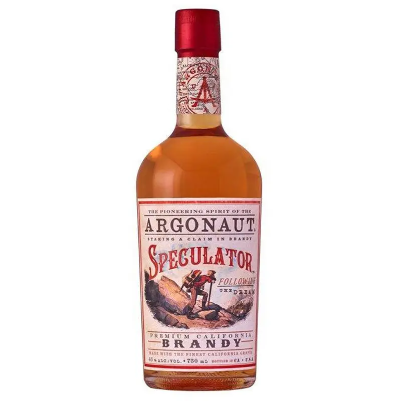 Argonaut Speculator Brandy 750ML