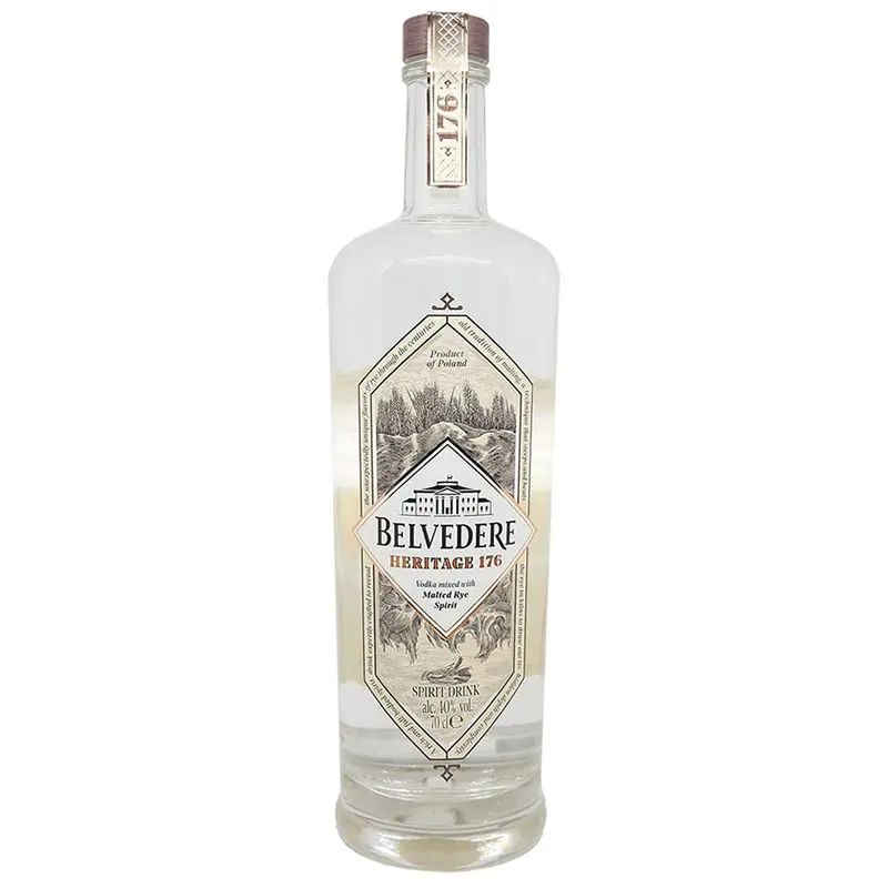 Belvedere Heritage 176 Vodka 750ML