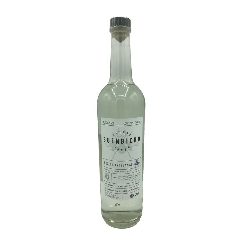 Buenbicho Mezcal