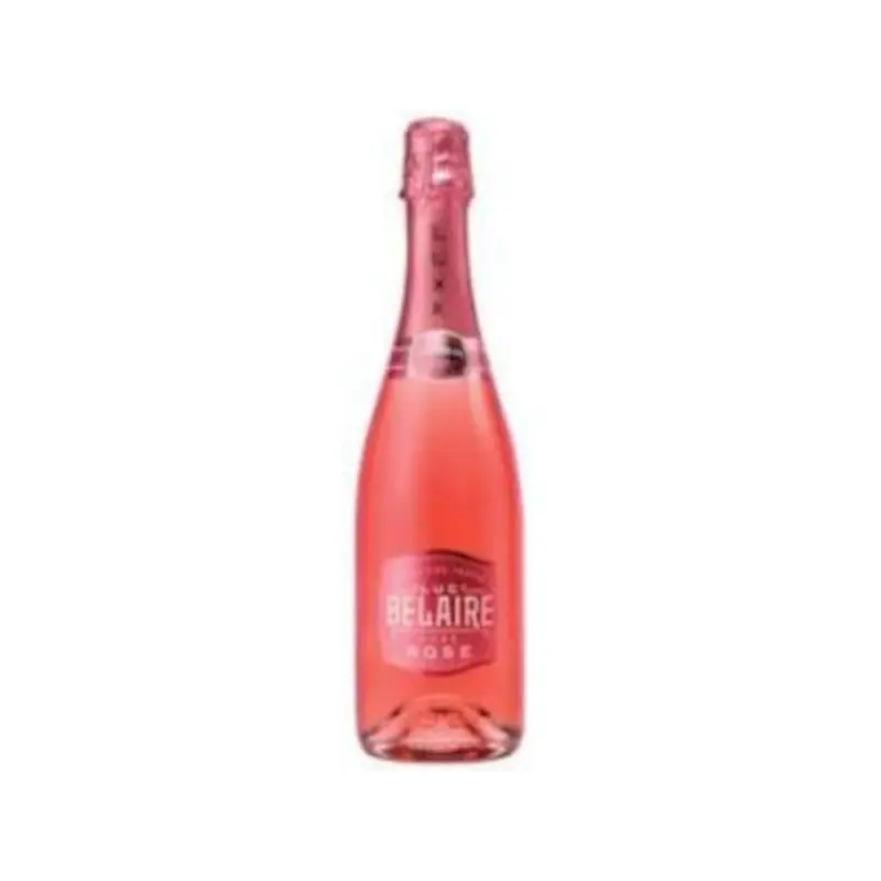 NV Luc Belaire Luxe Rose, Sparkling France (750ml)