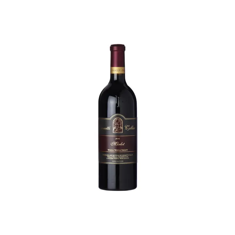 2014 Leonetti Cellar Merlot, Walla Walla Valley, USA (750ml)