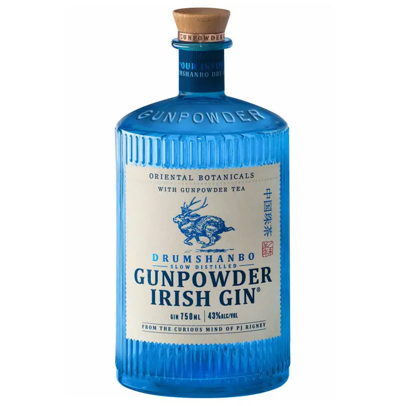 Drumshanbo Gunpowder Gin 750ML