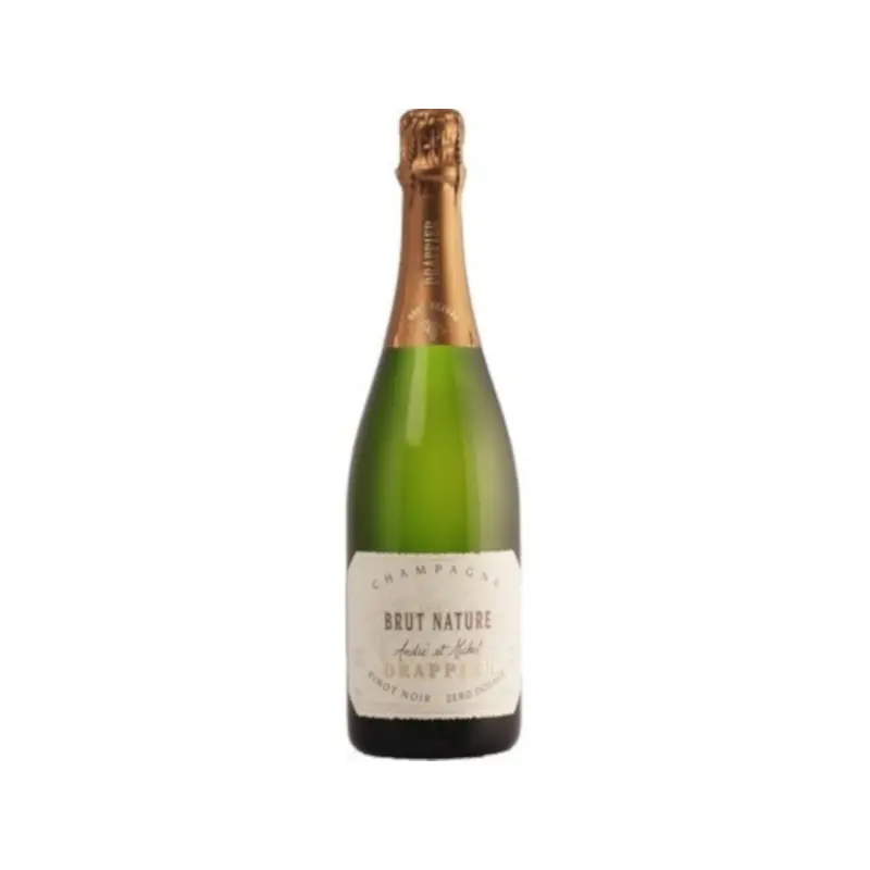 NV Drappier Brut Nature Zero Dosage, Champagne, France (750ml)