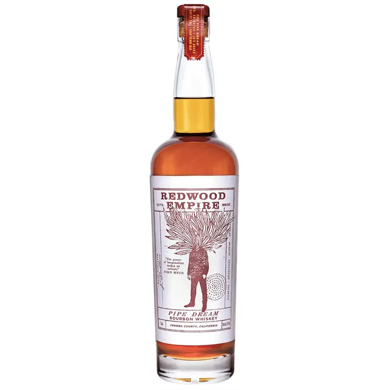 Redwood Empire Pipe Dream Bourbon 750ML