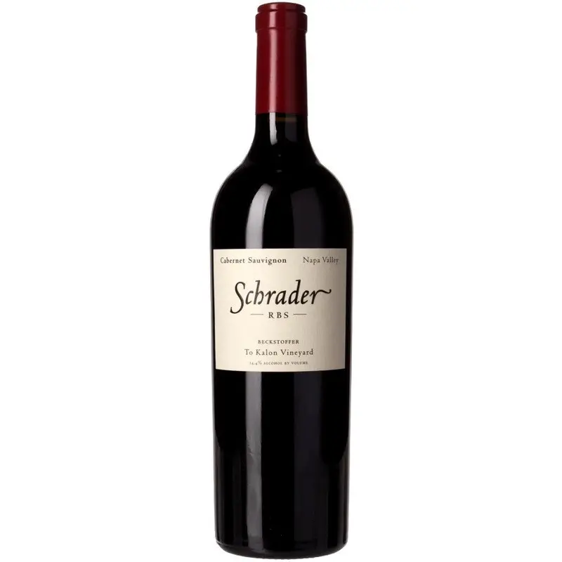 2013 Schrader Cellars RBS Beckstoffer To Kalon Vineyard Cabernet Sauvignon, Napa Valley, USA (750ml)