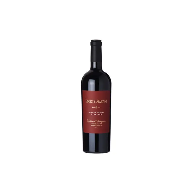 2014 Louis M. Martini Monte Rosso Vineyard Cabernet Sauvignon, Sonoma Valley, USA (750ml)