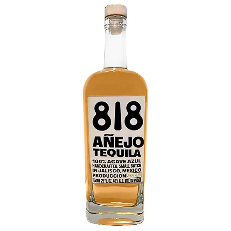 818 Anejo Tequila 750ML