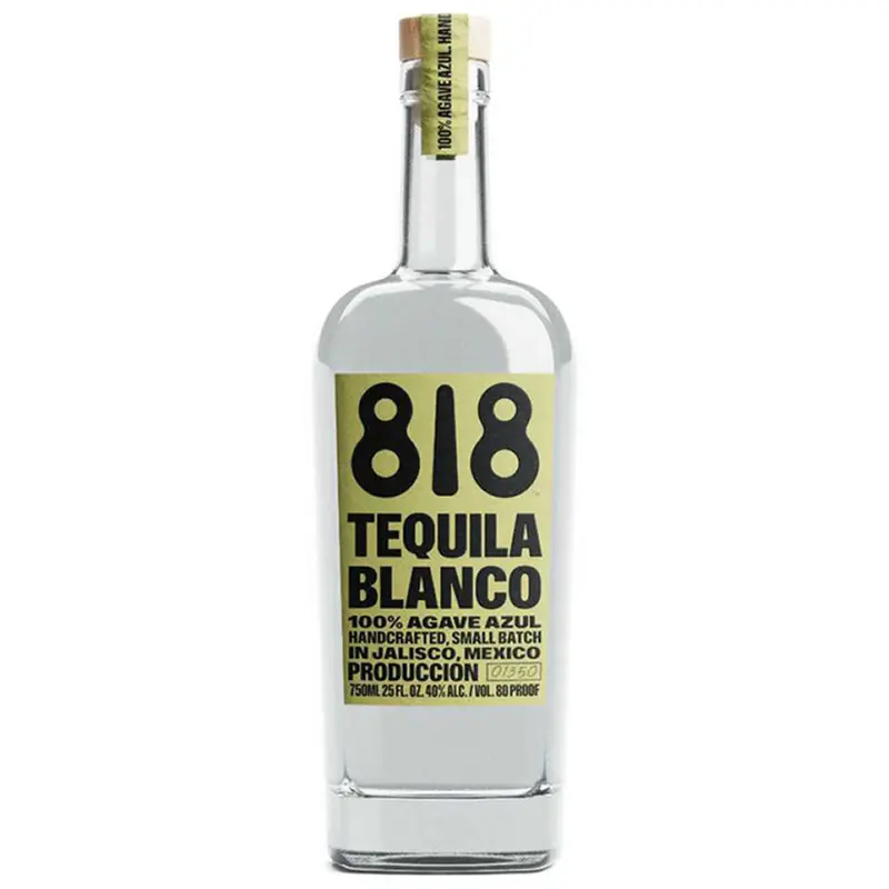 818 Blanco Tequila 750ML