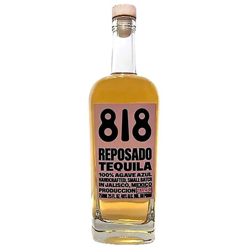 818 Reposado Tequila 750ML