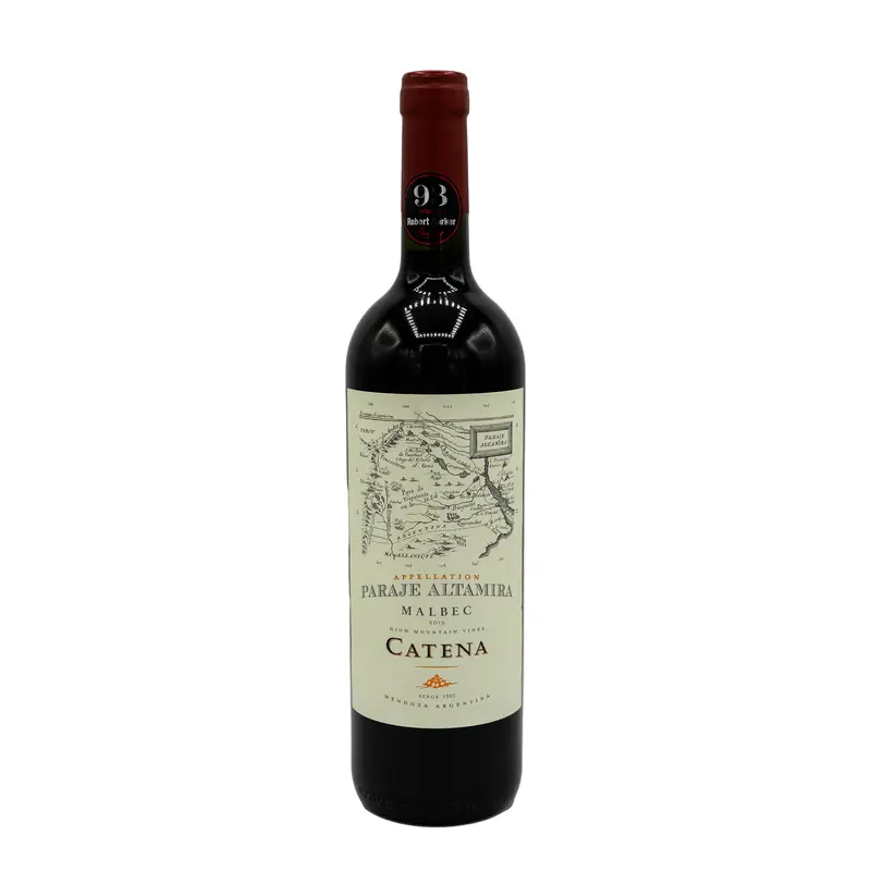 Catena Malbec Paraje Altamira