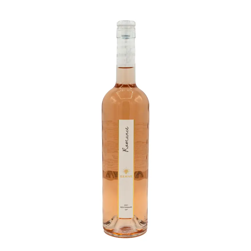 Chat Berne Romance Rose