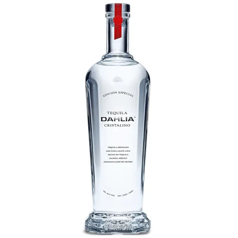 Dahlia Cristalino Reposado 750ML