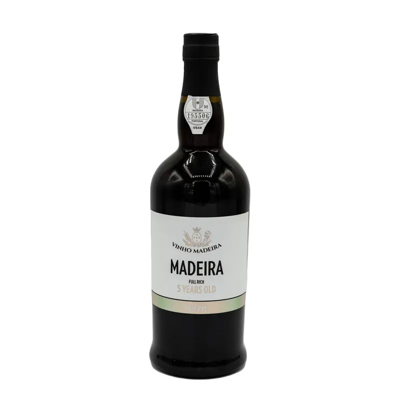 Vinhos Justino Henriques 5 Yr