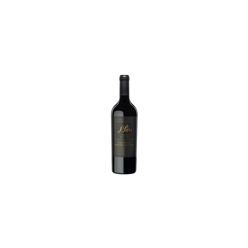 2015 J. Lohr Signature Cabernet, Paso Robles, USA (750ml)