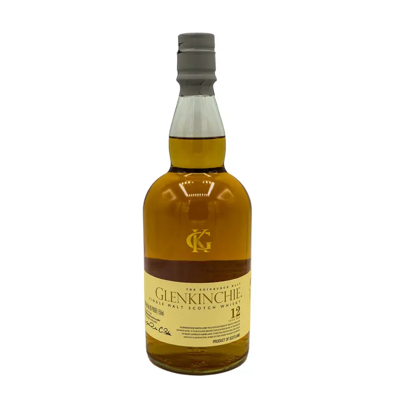 Glenkinchie 12Yr Single Malt