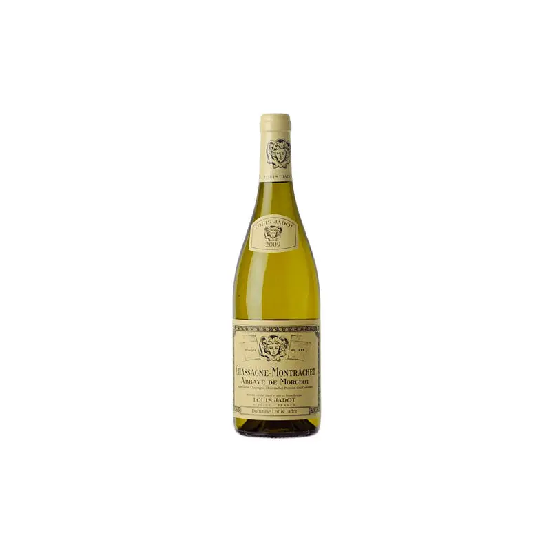 2014 Louis Jadot Abbaye de Morgeot, Chassagne-Montrachet Premier Cru, France (750ml)