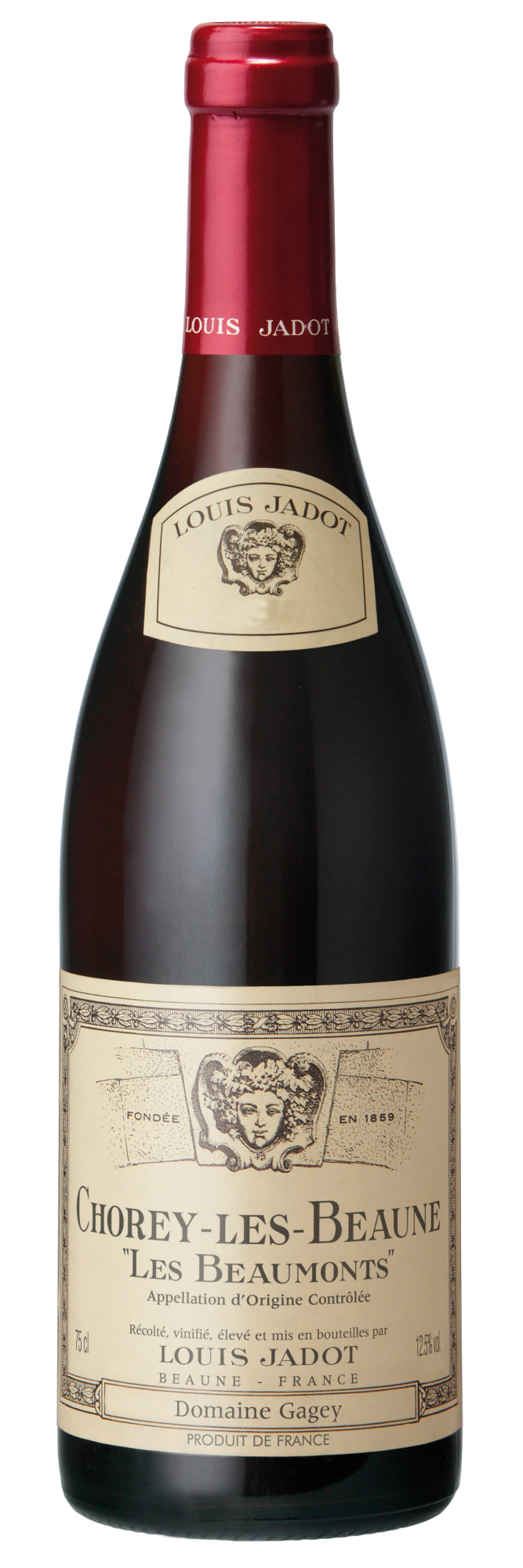 2014 Louis Jadot Domaine Gagey Chorey-les-Beaune Les Beaumonts, Cote de Beaune, France (750ml)
