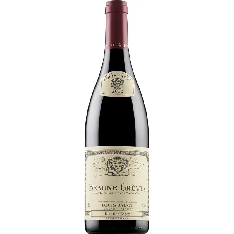 2014 Louis Jadot Greves, Beaune Premier Cru, France, 1er Cru (750ml)