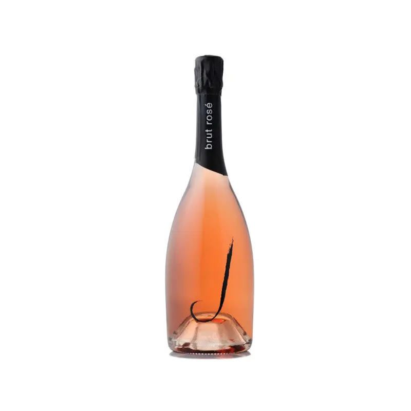 J Vineyards & Winery Brut Rose, Russian River Valley, USA (750ml)