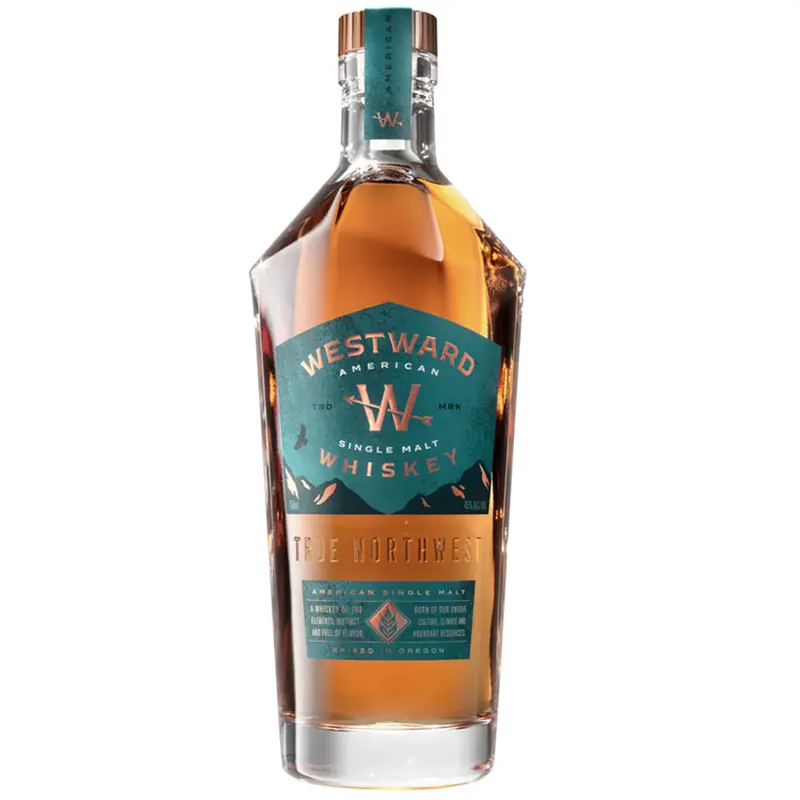Westward American Single Malt 750ML