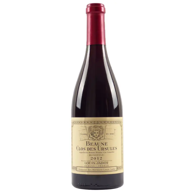 2014 Louis Jadot Domaine des Heritiers Vignes Franches 'Clos des Ursules' Monopole, Beaune Premier Cru, France (750ml)