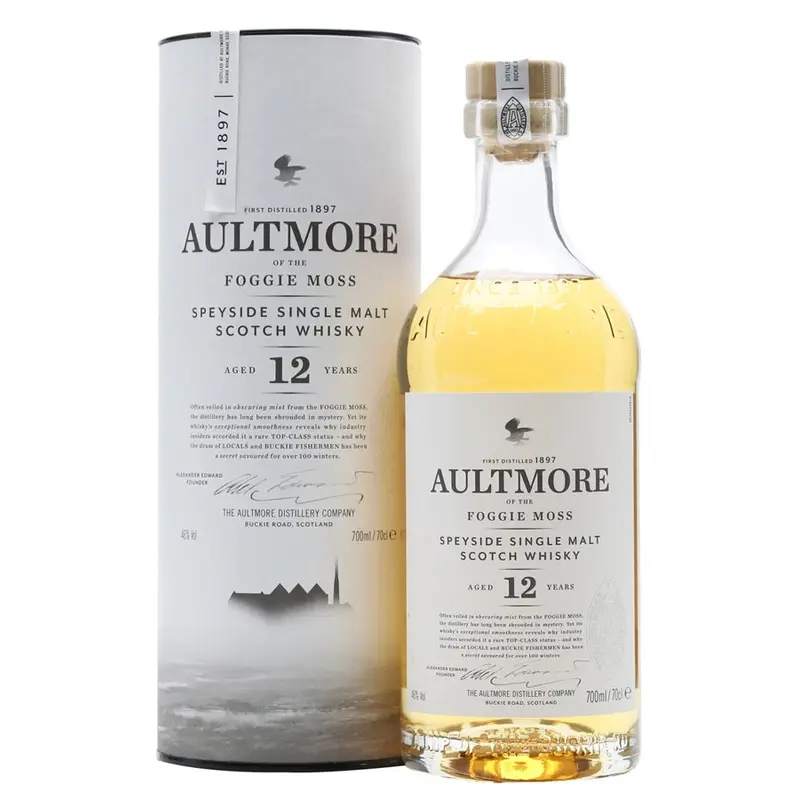 Aultmore 12 Year 750ML