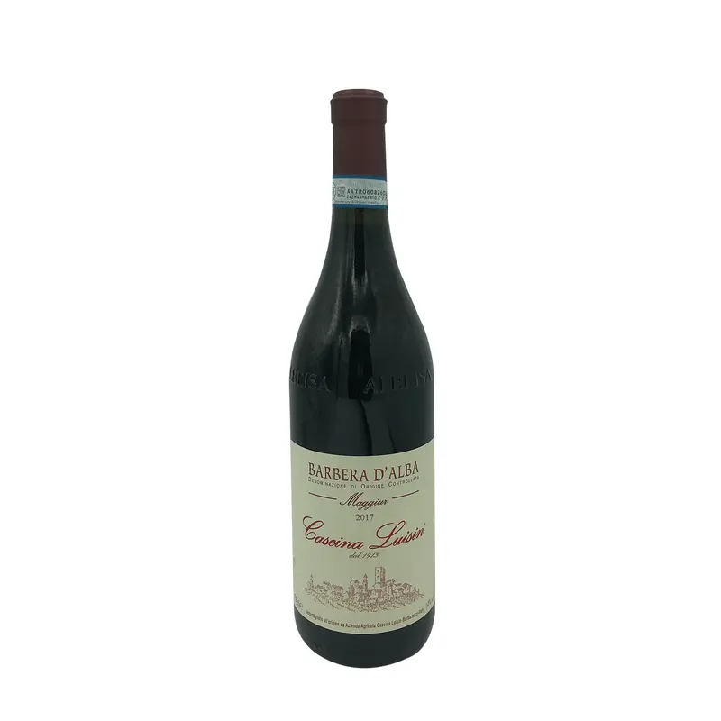 Cascina Luisin Maggiur Barbera d'Alba