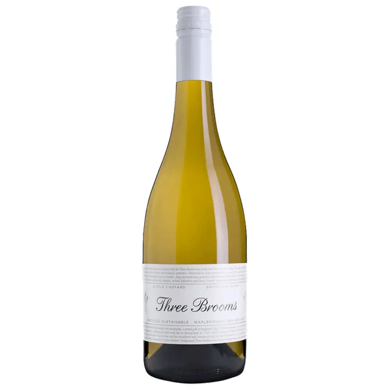 Three Brooms Sauvignon Blanc