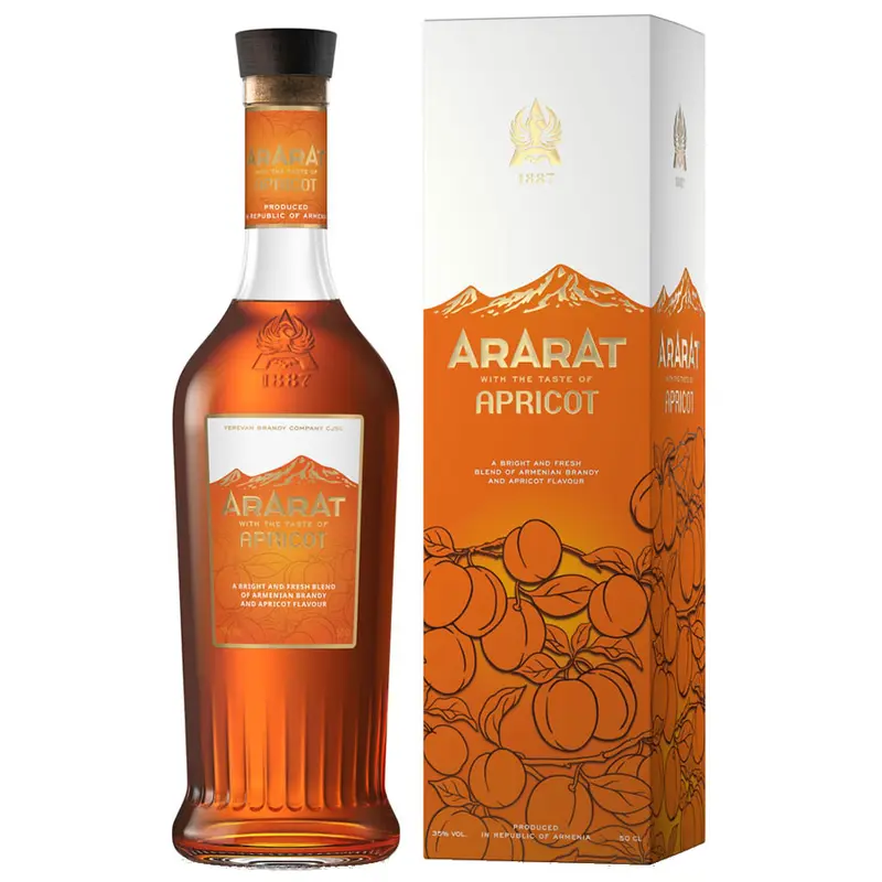 Ararat Apricot Brandy 700ML