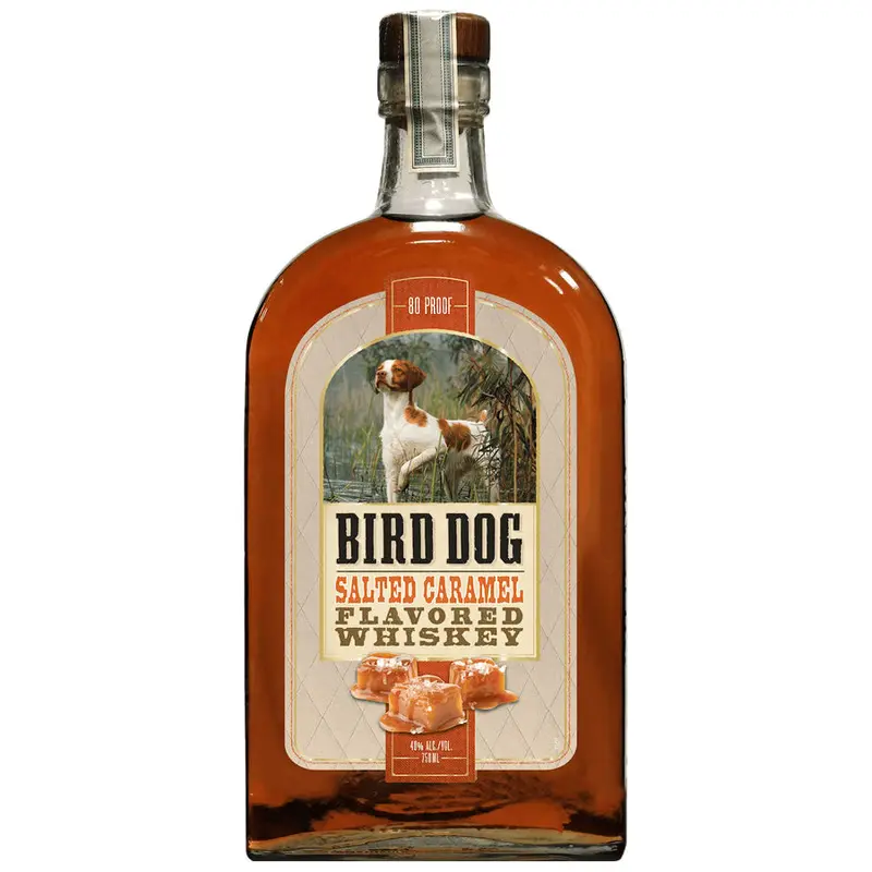 Bird Dog Salted Caramel 750ML