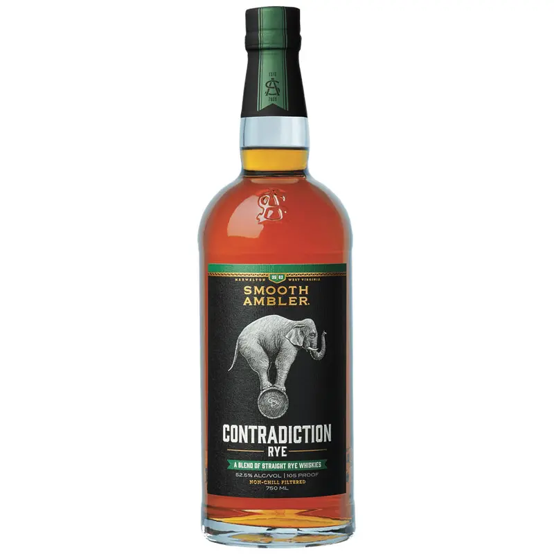 Smooth Ambler Contradiction Rye 750ML
