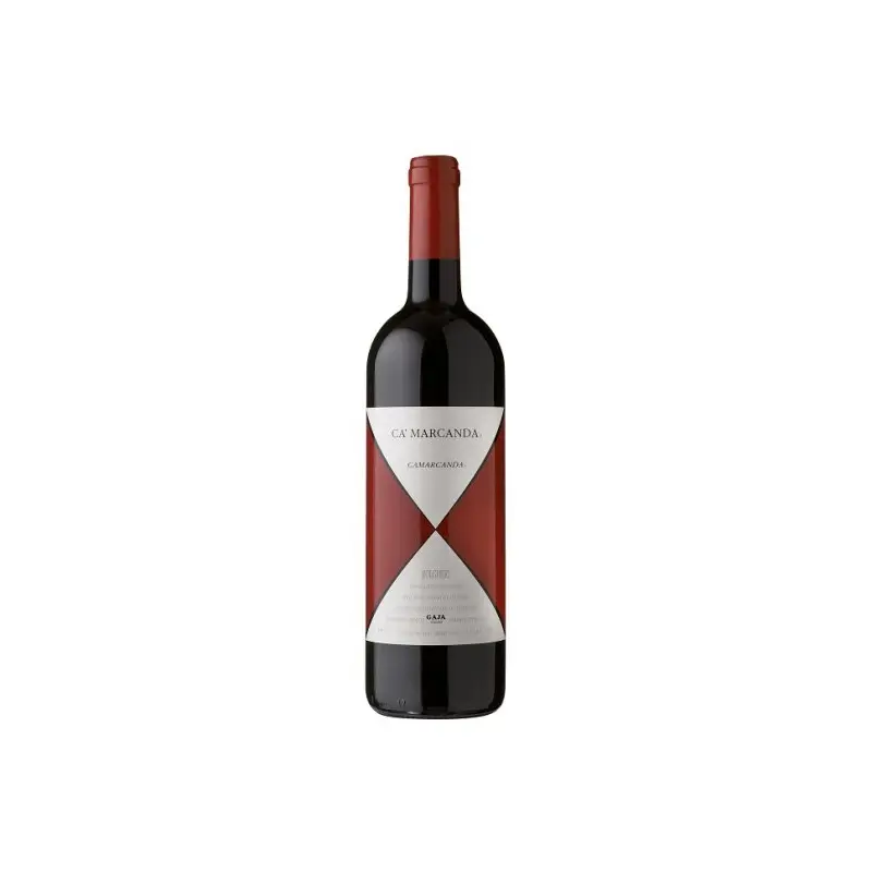 2013 Gaja Ca'Marcanda 'Camarcanda' Bolgheri, Tuscany, Italy (750ml)