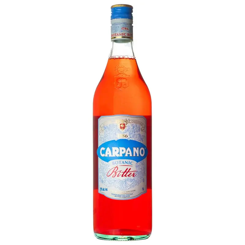 Carpano Botanic Bitter 1L