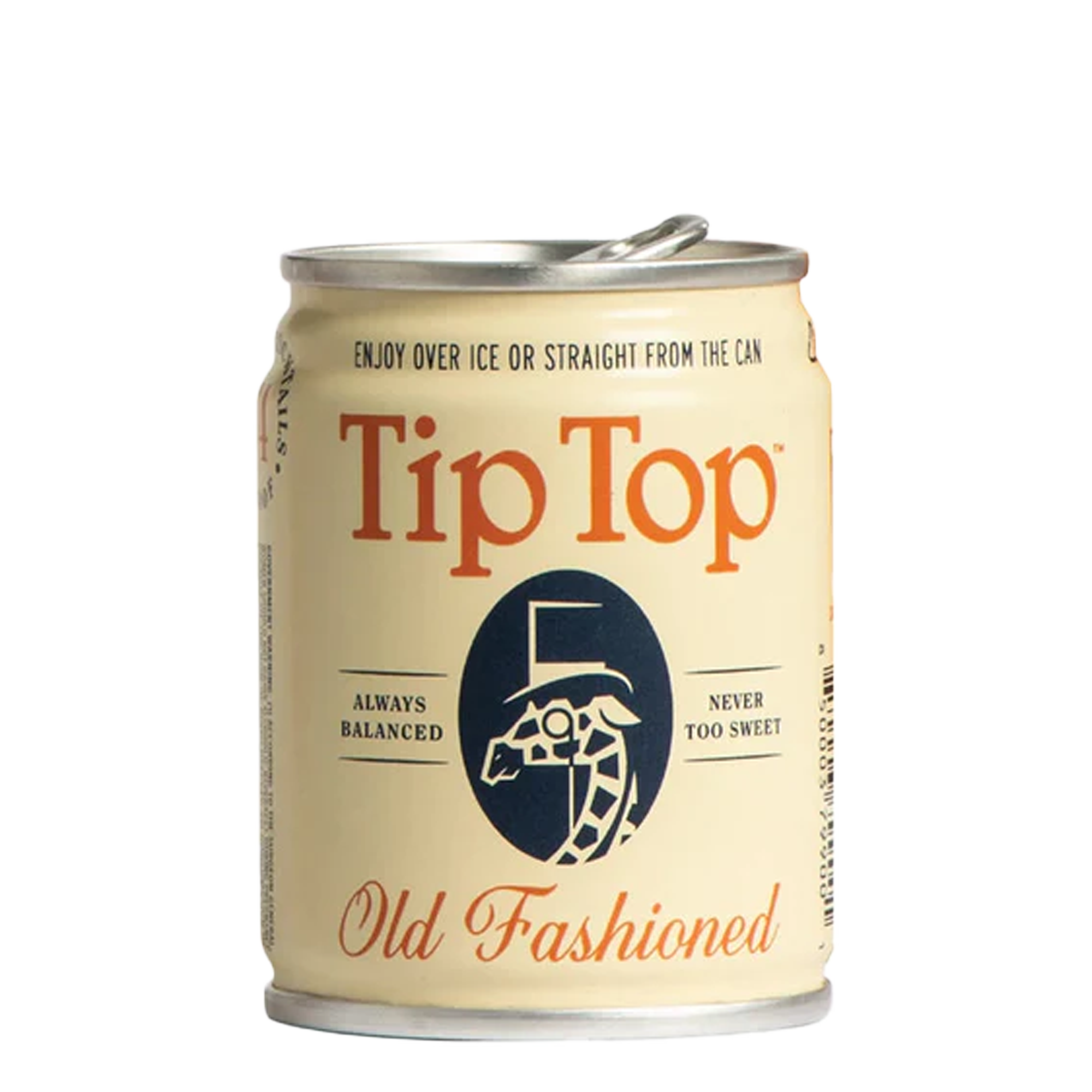 Tip Top Old Fashioned