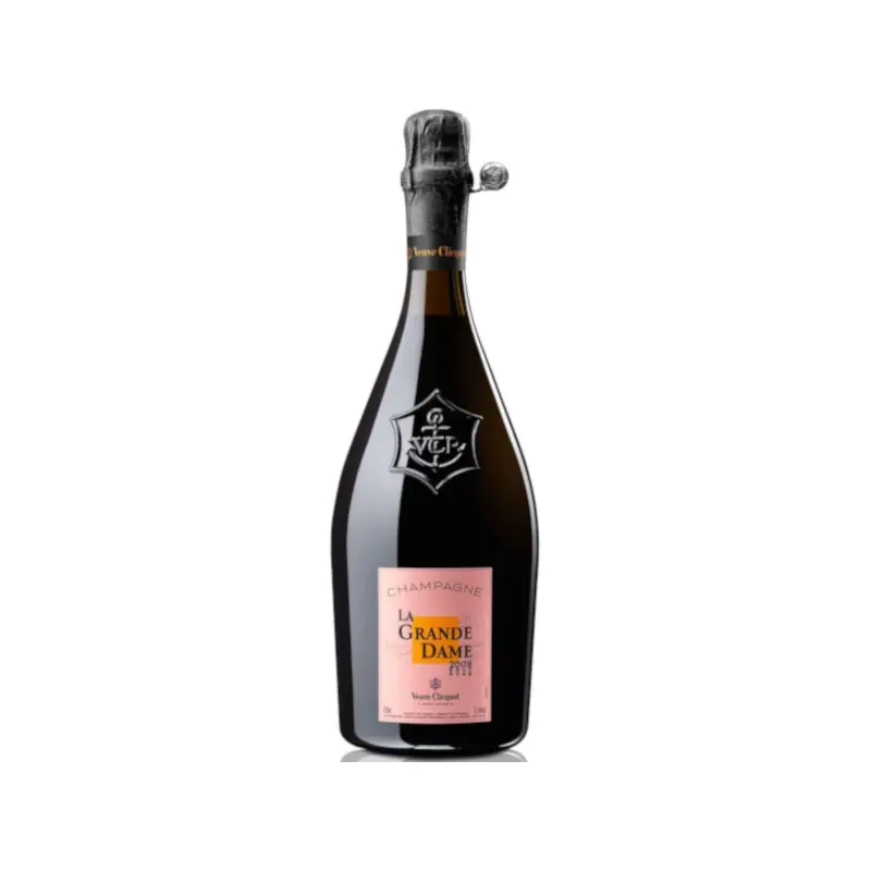 2006 Veuve Clicquot Ponsardin La Grande Dame Brut Rose, Champagne, France (750ml)