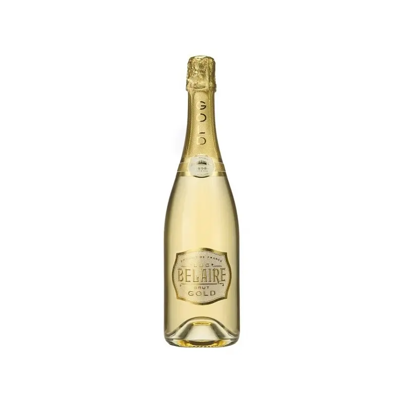NV Luc Belaire Gold Brut Sparkling, France (750ml)